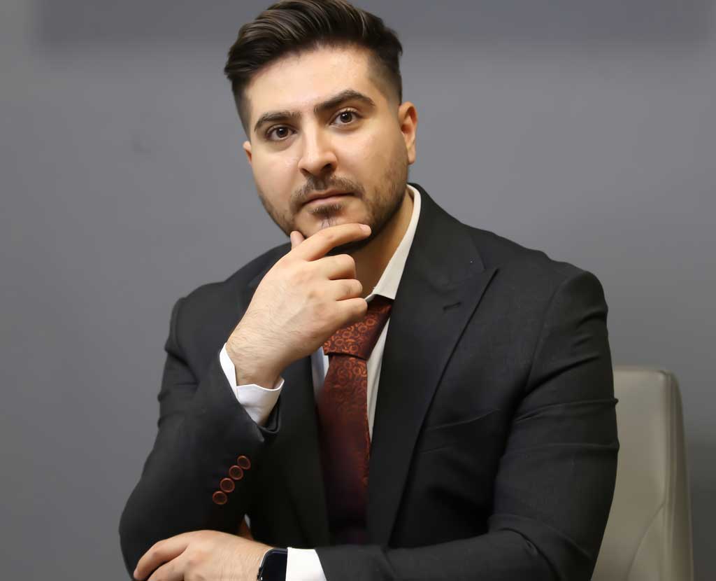 فرزاد میرزایی